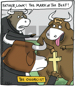 The Argyle Sweater on Tuesday September 17, 2019 Comic Strip