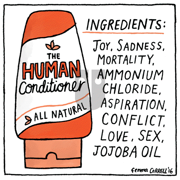 Four Eyes on Friday January 29, 2016 Comic Strip