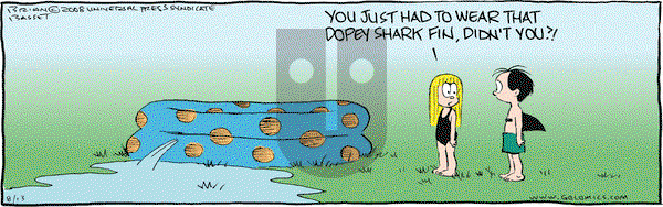 Adam@Home on Wednesday August 13, 2008 Comic Strip