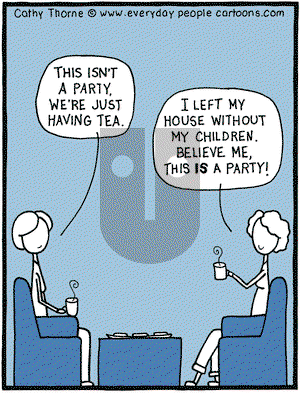 Everyday People Cartoons - Tuesday September 20, 2016 Comic Strip