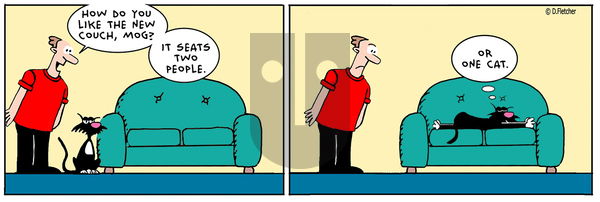 Crumb on Monday March 31, 2025 Comic Strip