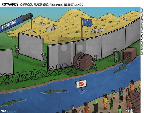 ViewsAfrica - Sunday January 29, 2023 Comic Strip