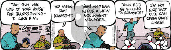 JumpStart on Thursday December 29, 2016 Comic Strip