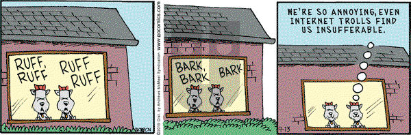 Grand Avenue on Friday September 13, 2019 Comic Strip