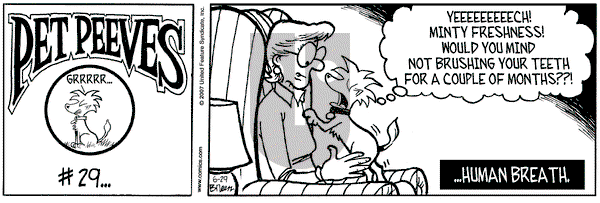 Grand Avenue on Friday June 29, 2007 Comic Strip