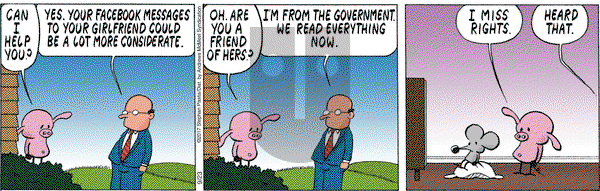 Pearls Before Swine on Saturday September 23, 2017 Comic Strip