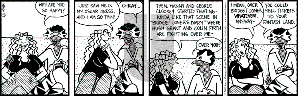 Clear Blue Water on Friday May 5, 2006 Comic Strip