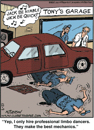 Close to Home on Saturday December 9, 2017 Comic Strip