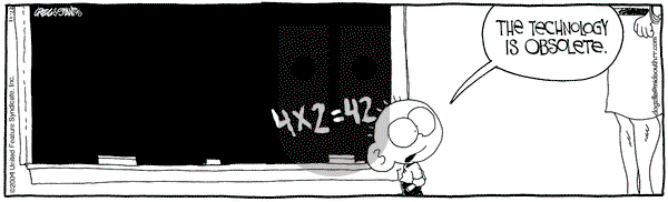 The Buckets on Friday November 12, 2004 Comic Strip