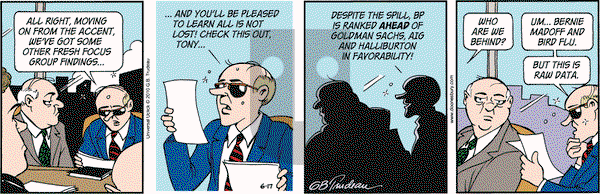 Doonesbury on Thursday June 17, 2010 Comic Strip