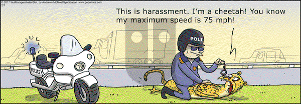 WuMo on Tuesday February 7, 2017 Comic Strip