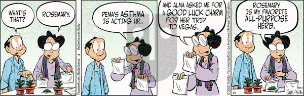 Baldo - Saturday June 12, 2021 Comic Strip