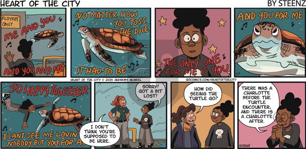 Heart of the City on Sunday January 19, 2025 Comic Strip