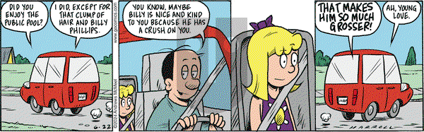 Adam@Home - Saturday June 22, 2024 Comic Strip