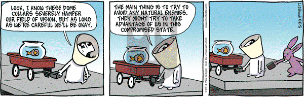 Pooch Cafe on Friday May 30, 2014 Comic Strip