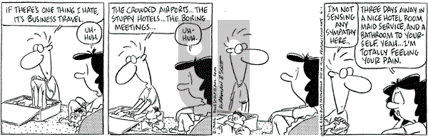 Baby Blues - Monday June 1, 1998 Comic Strip