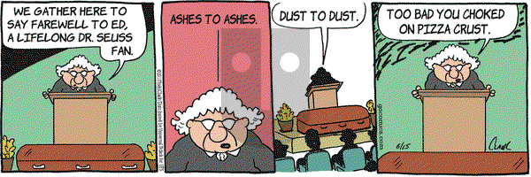 Lola on Wednesday June 15, 2011 Comic Strip