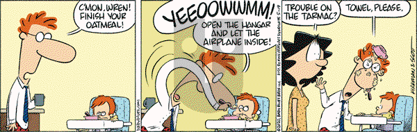 Baby Blues on Tuesday May 19, 2020 Comic Strip