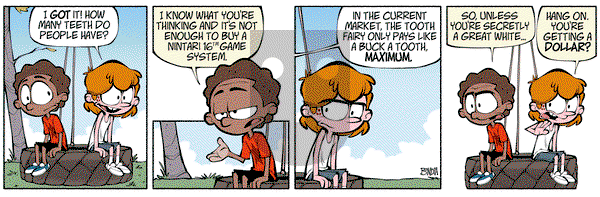 Crabgrass - Thursday November 18, 2021 Comic Strip