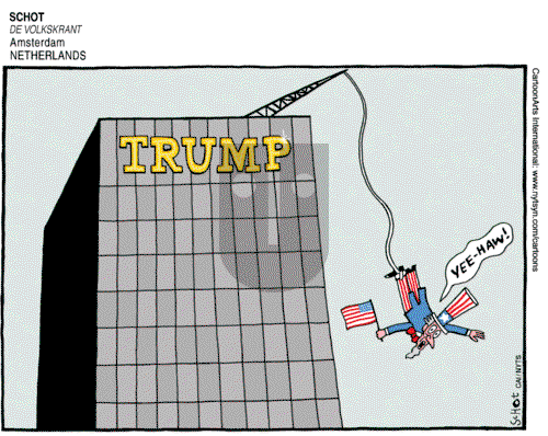 ViewsBusiness - Friday January 20, 2017 Comic Strip