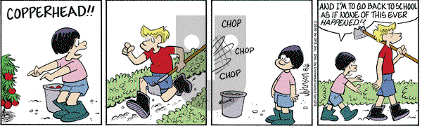 Arlo and Janis on Thursday August 4, 2016 Comic Strip