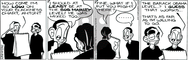Maintaining on Monday September 29, 2025 Comic Strip