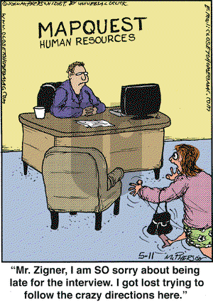 Close to Home on Wednesday May 11, 2011 Comic Strip