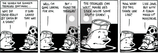 Big Top on Monday May 15, 2006 Comic Strip