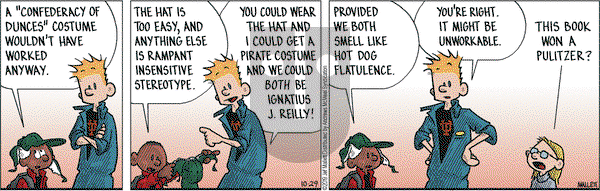 Frazz on Tuesday October 29, 2019 Comic Strip
