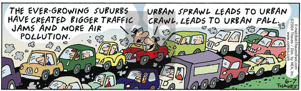 Frank and Ernest on Monday June 7, 2004 Comic Strip