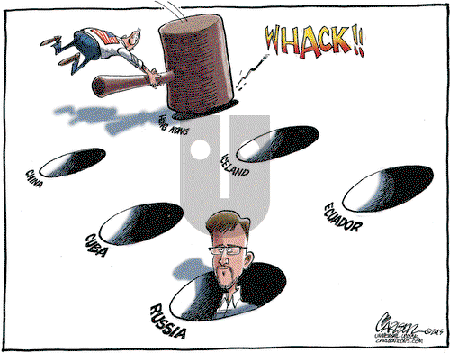 Stuart Carlson on Tuesday June 25, 2013 Comic Strip