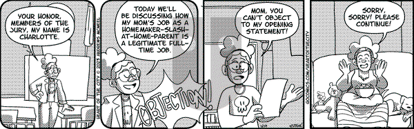 Heart of the City on Monday March 27, 2023 Comic Strip