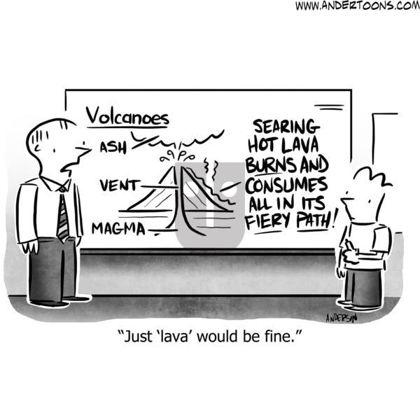 Andertoons on Wednesday May 28, 2025 Comic Strip