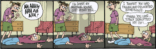Monty - Monday May 29, 2023 Comic Strip