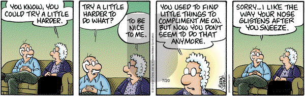 Pickles - Wednesday July 20, 2022 Comic Strip