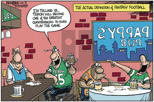 Win, Lose, Drew on Thursday August 23, 2012 Comic Strip