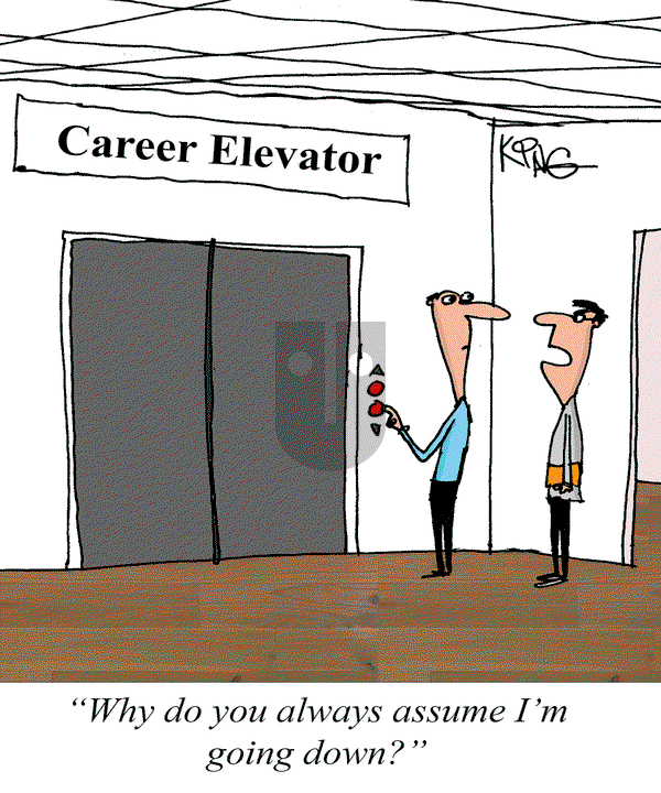 Jerry King Comics - Thursday August 8, 2024 Comic Strip
