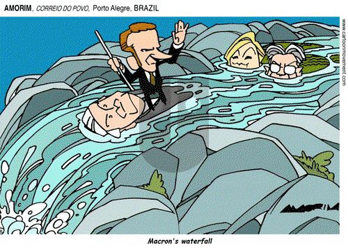 ViewsBusiness - Monday September 16, 2024 Comic Strip