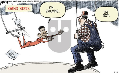 Robert Ariail on Sunday May 13, 2012 Comic Strip