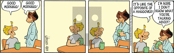 Arlo and Janis - Friday October 13, 2023 Comic Strip