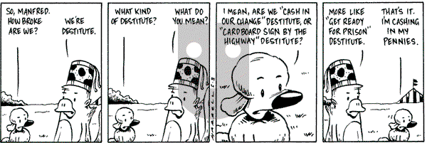 Big Top on Monday May 22, 2006 Comic Strip