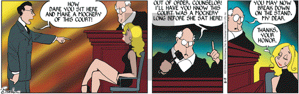9 Chickweed Lane on Tuesday August 13, 2013 Comic Strip