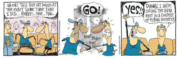 The Duplex on Thursday June 24, 2010 Comic Strip