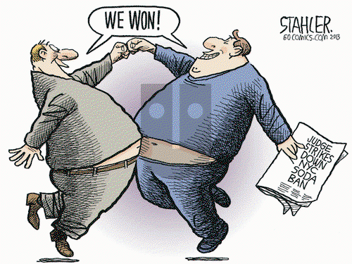 Jeff Stahler on Friday March 15, 2013 Comic Strip