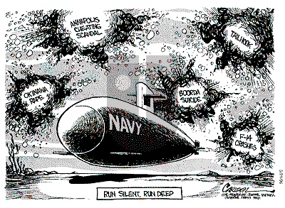 Stuart Carlson on Tuesday May 21, 1996 Comic Strip