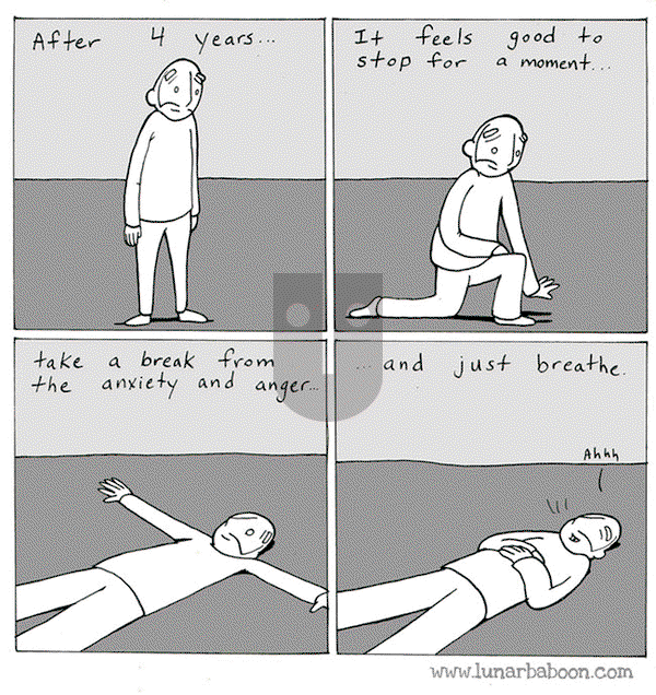 Lunarbaboon on Saturday January 30, 2021 Comic Strip