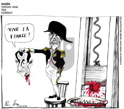 ViewsEurope on Thursday October 21, 2010 Comic Strip