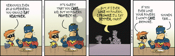 Ink Pen - Tuesday May 1, 2012 Comic Strip