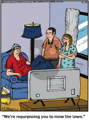 Close to Home on Saturday September 14, 2024 Comic Strip