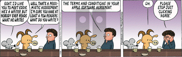 Pearls Before Swine on Tuesday July 26, 2016 Comic Strip